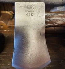 Vintage Brades Small Axe