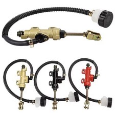 Rear brake pump pitbike and