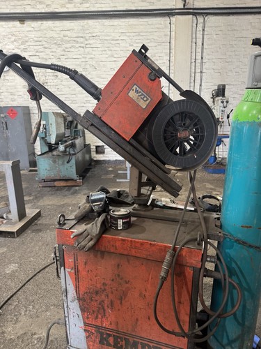 Kemppi 350 mig welder 3 - mig, –