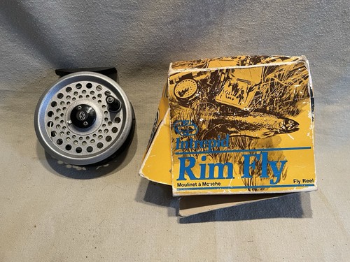Boxed intrepid rim fly - boxed,