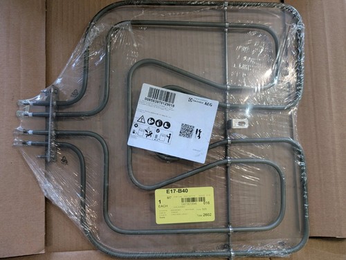 Genuine electrolux cooker top - genuine,