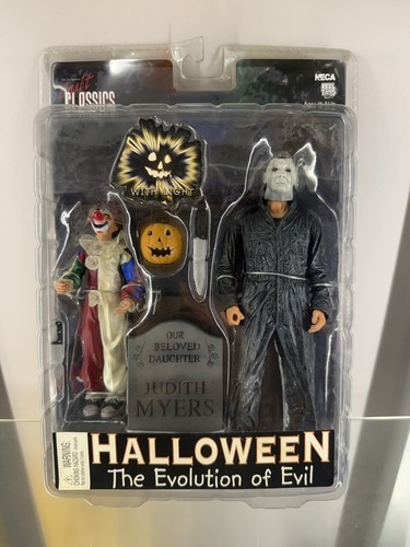Neca halloween michael - halloween, &