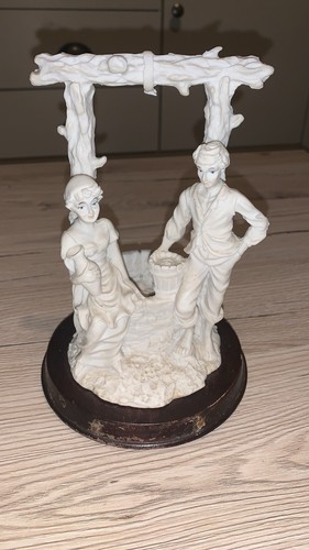 Leonardo collection figurine - leonardo,
