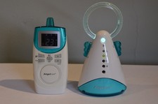 Angelcare AC401 Baby Breathing Movement Audio Monitor No Sensor Pad / Batteries