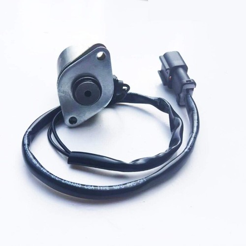 Rotate solenoid valve - solenoid,