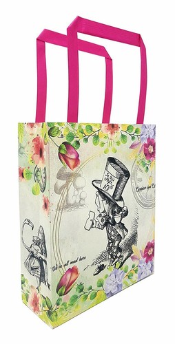 Alice wonderland paper - alice, in