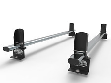 Renault Kangoo 2 Bars Roof Rack and Load Stops 1993 to 2020 AT7LS