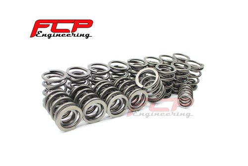 Fcp valve double spring - double,