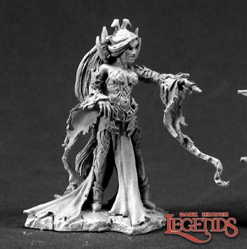 Reaper miniatures 28mm fantasy - 28mm,