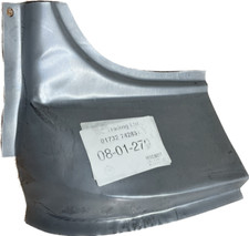 Classic Mini. Scuttle Corner