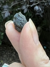 Moldavite Czech Vrábce