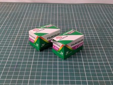 2x FUJIFILM Fujicolor 35mm