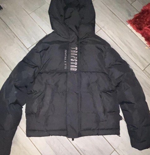 Trapstar a secret black - secret,