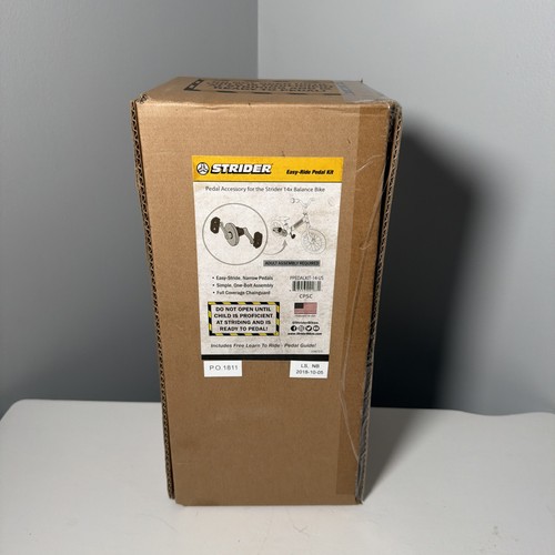New strider pedalkit us - new, pedalkit-14-us