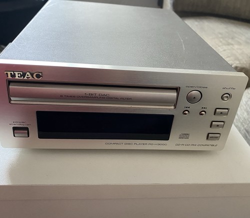 Teac h300c player - teac, cd