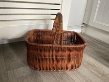 TRADITIONAL VINTAGE WICKER