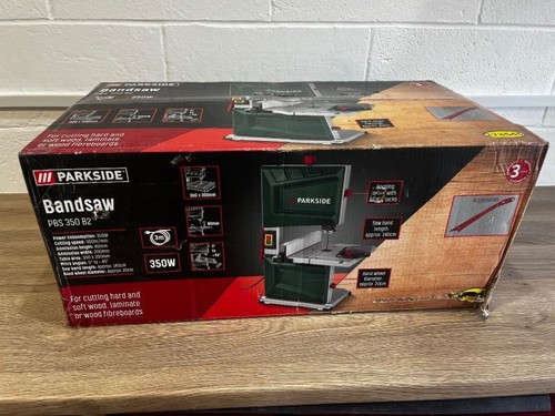 Parkside pbs350 band saw - band,