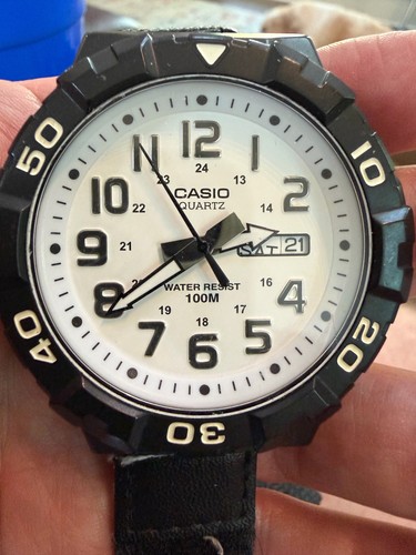 Casio mrw 200h sport analog - casio, mrw-200h