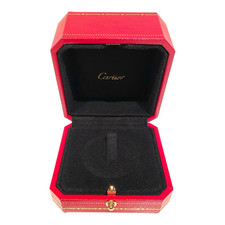 Cartier Ring Jewellery Box