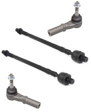 Vauxhall Insignia LEFT & RIGHT Inner Axle Tie Rod + Outer Track Rod Ends