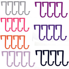 JOY Huggable Hangers® Over-the-Door Hook 4-pack 153246-J