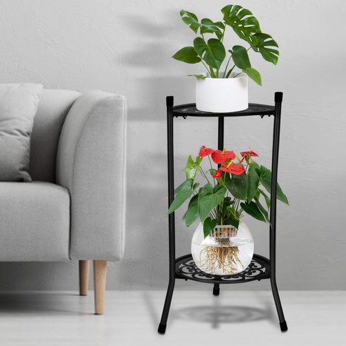 Plant stand indoor tier - 2,
