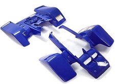 PLASTIC BODY SET BLUE YAMAHA