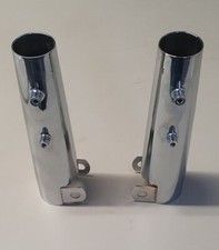 TRIUMPH T160 CHROME FORK