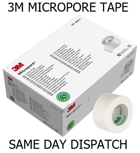 Micropore surgical tape - micropore,