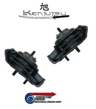 OE SPEC Pair Engine Rubber Mounts Bracket -For Nissan S14a 200SX Kouki SR20DET 