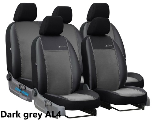 Crew cab 5 seats - t5,
