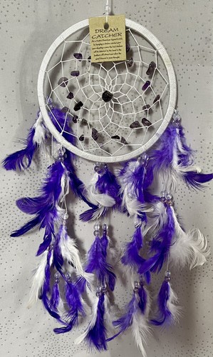 Amethyst crystal large dream - amethyst,