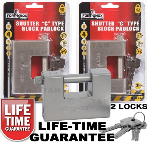 Heavy duty shutter - 2,
