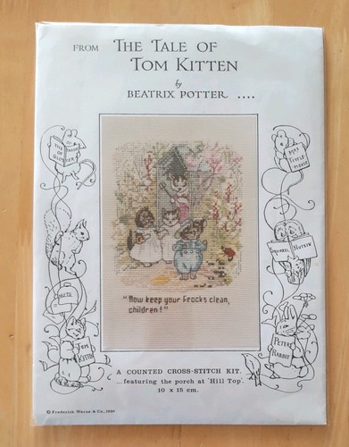 Beatrix potter the tale - of, tom