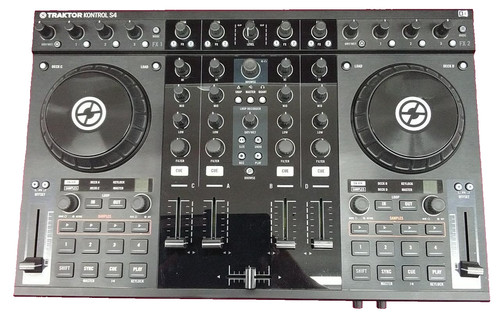 Native instruments traktor - native,