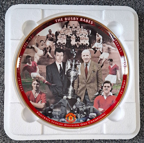 Manchester united the busby - manchester,