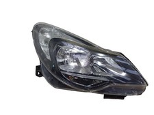 VAUXHALL CORSA D Headlight