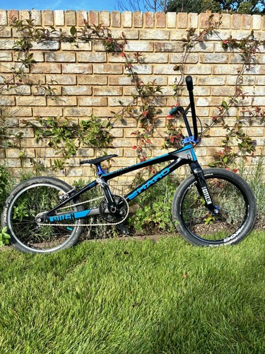 Haro citizen full carbon - xl,