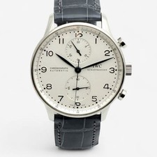 IWC Portuguese Chronograph