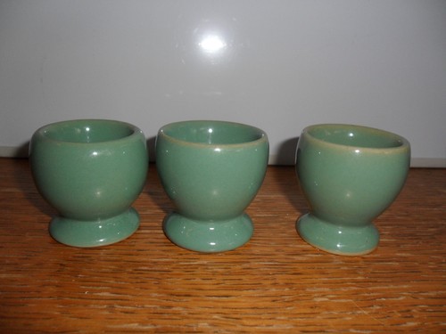 Denby manor green x egg - green",