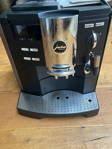 Jura capresso impressa - jura, s7
