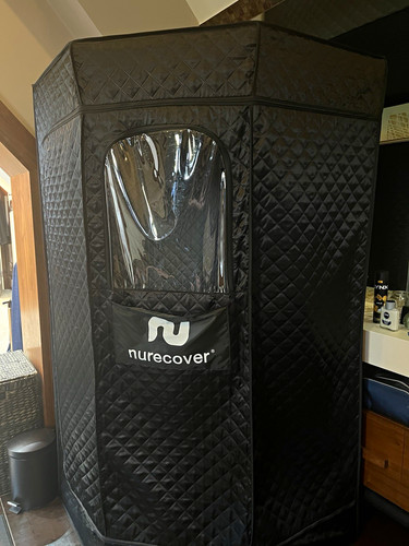 Nurecover portable wet steam - nurecover,