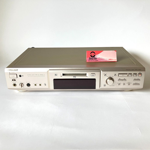 Sony mds je640 - mds-je640, minidisc