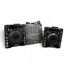 Pioneer DJM 600 Mixer &