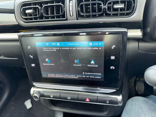 Citroen feel bosch - feel,