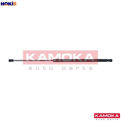 Gas spring bootcargo area - spring,