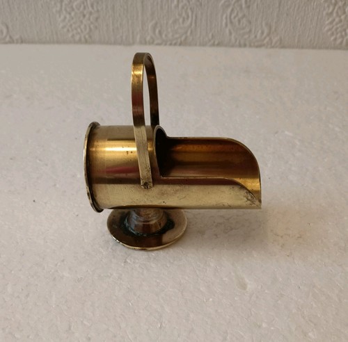 Brass trench art shell - brass, case