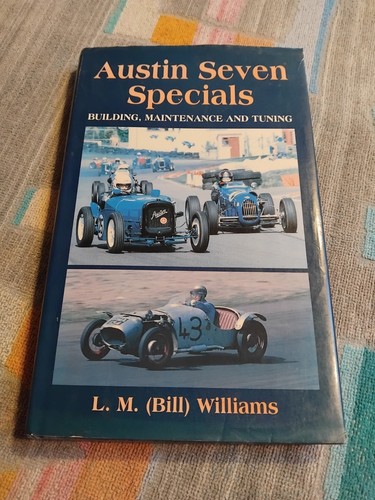 Austin seven specials building - austin,