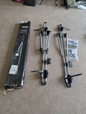 Thule Freeride 532 Lockable Upright Bike Rack - 3 of