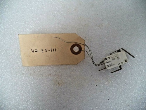 Micro switch for - micro, ricon